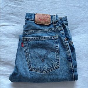 Vintage Levi’s 550s